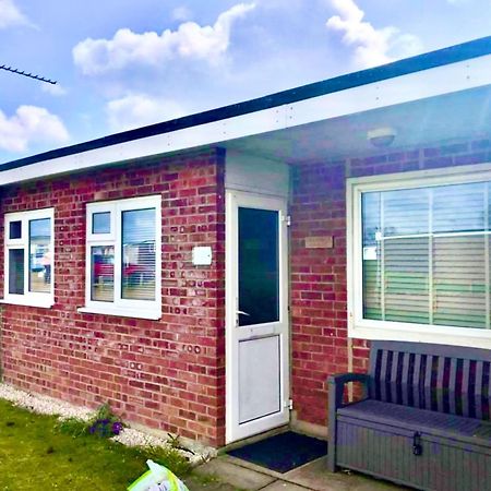 Grandad'S Chalet, California Sands, Scratby, Great Yarmouth Eksteriør billede